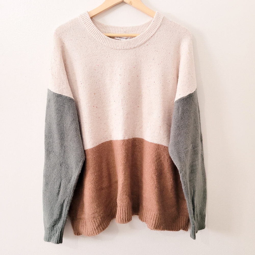 PLUS+ warehouse one sweater